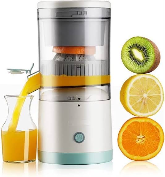 Electric Citrus Juicer: Squeeze the Day!