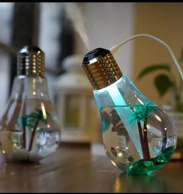 Bulb Shape Humidifier