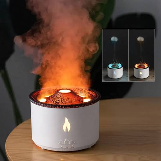 Electric Volcano Humidifier