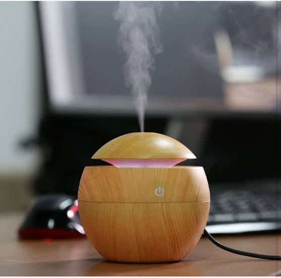 Electric Wooden Humidifier